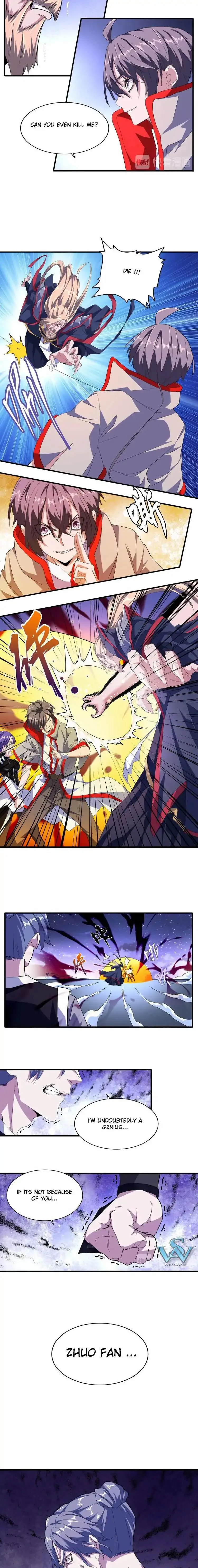 Magic Emperor Chapter 26 Page 4