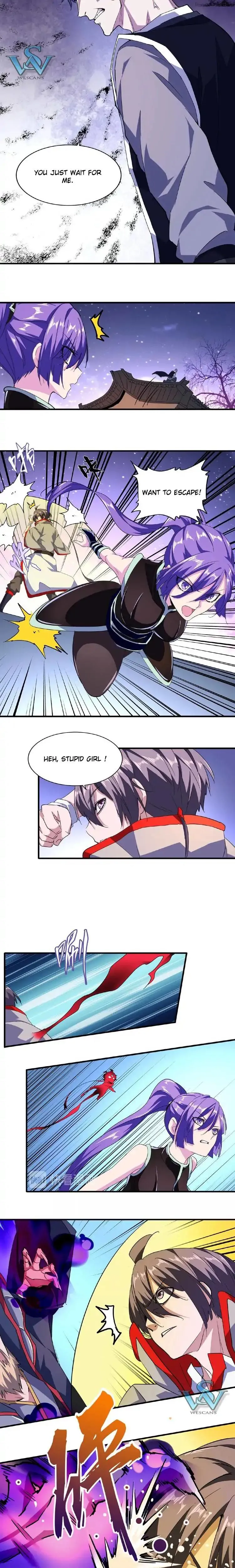Magic Emperor Chapter 26 Page 5