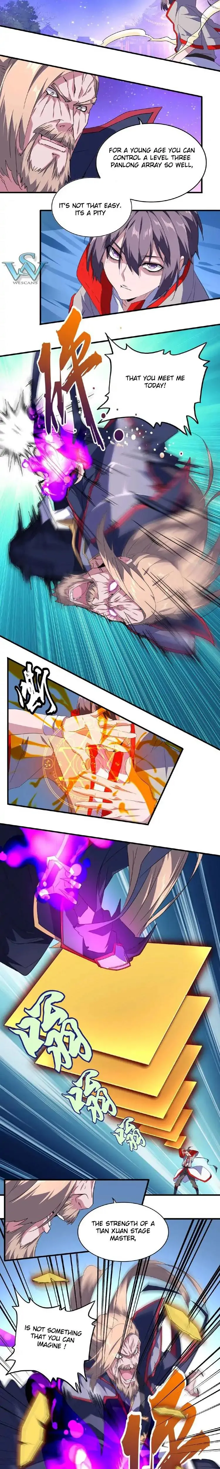 Magic Emperor Chapter 26 Page 7