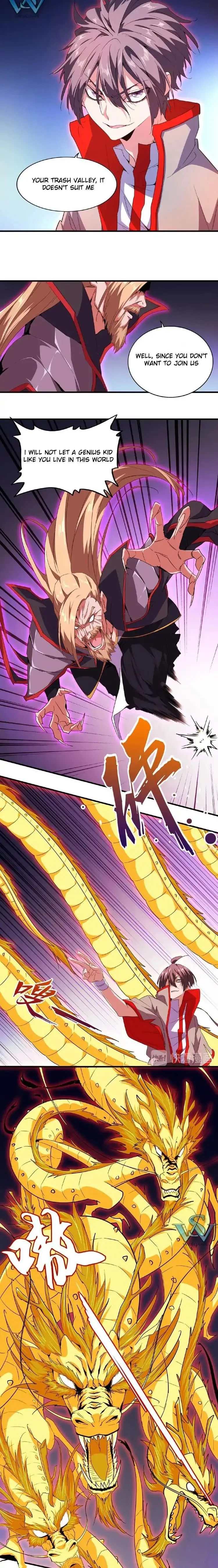Magic Emperor Chapter 26 Page 10