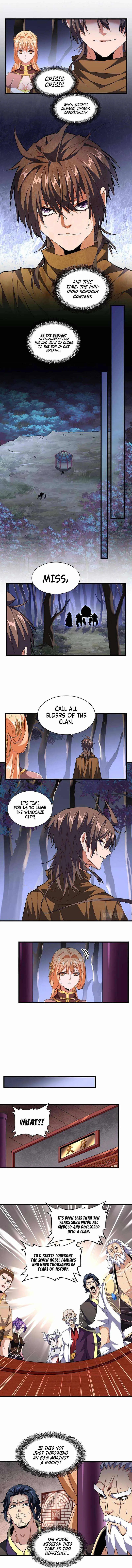 Magic Emperor Chapter 260 Page 3