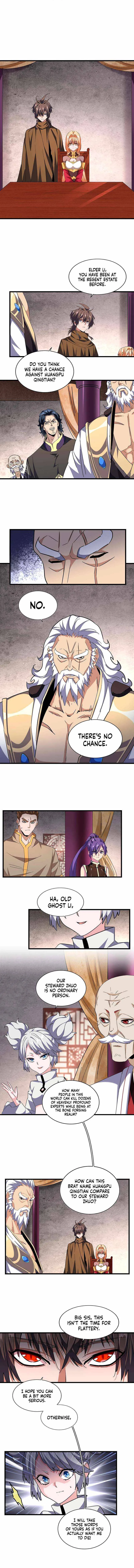 Magic Emperor Chapter 260 Page 4