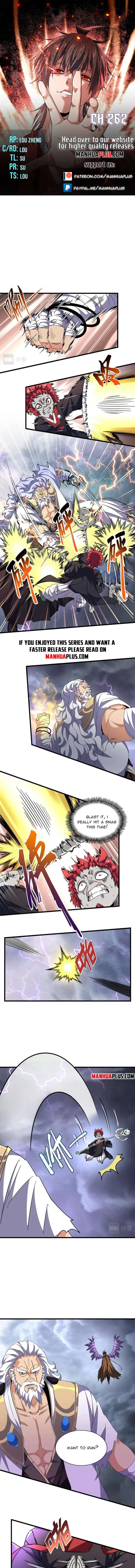 Magic Emperor Chapter 262 Page 1