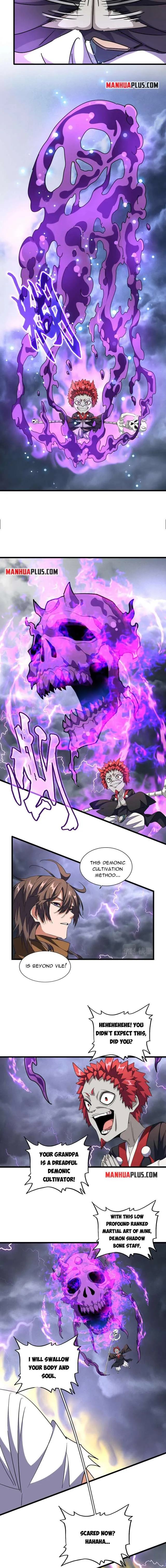 Magic Emperor Chapter 262 Page 2