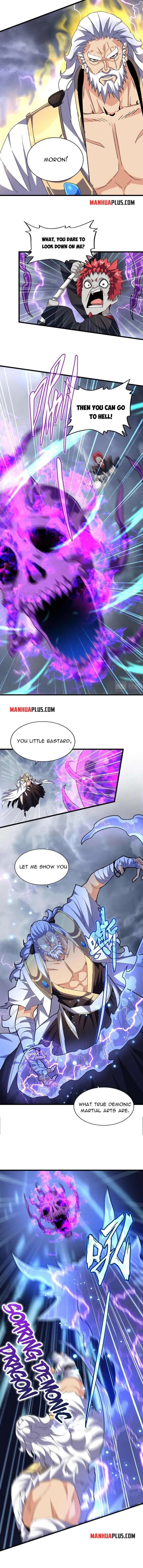 Magic Emperor Chapter 262 Page 3