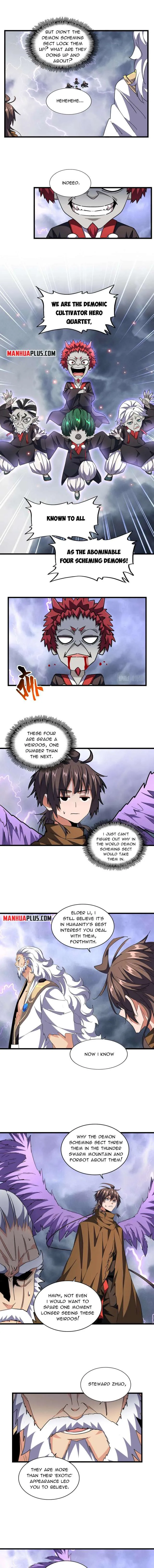 Magic Emperor Chapter 262 Page 7