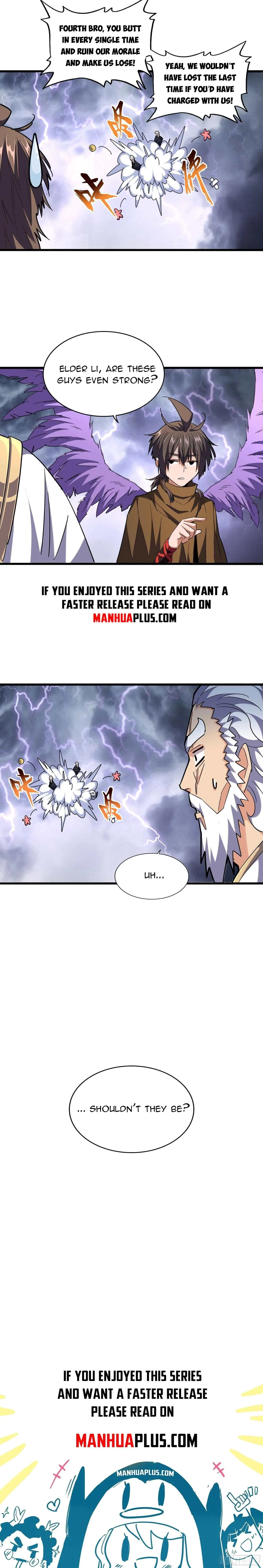 Magic Emperor Chapter 262 Page 10