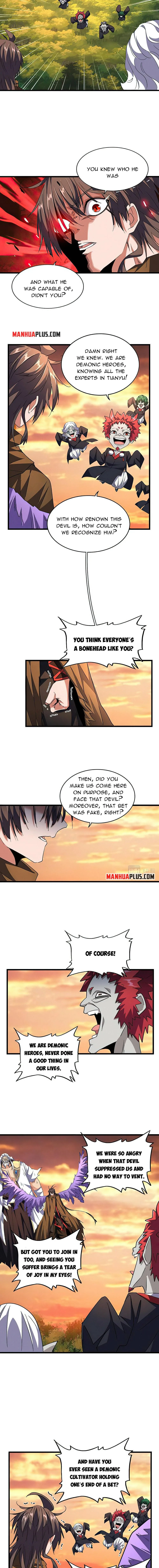 Magic Emperor Chapter 269 Page 2