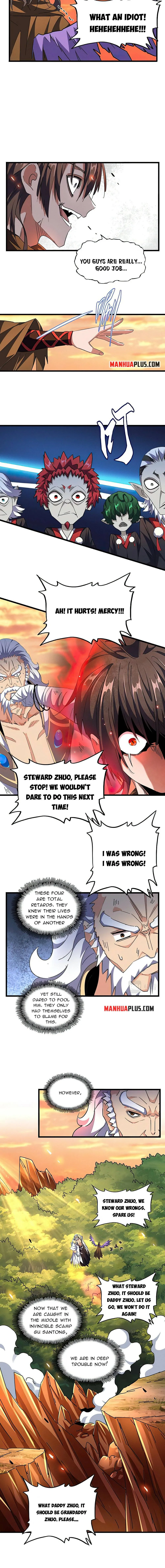 Magic Emperor Chapter 269 Page 3