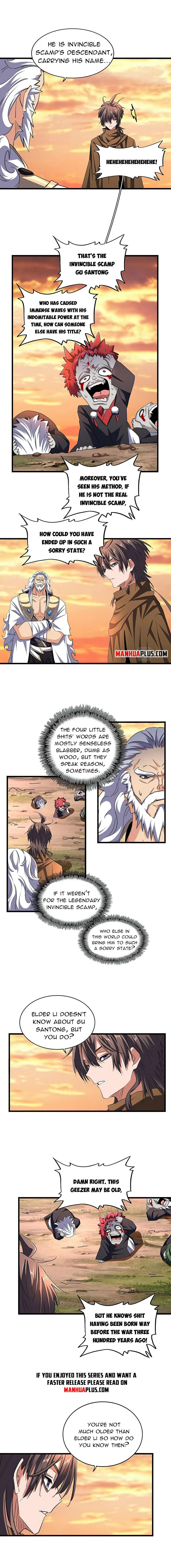 Magic Emperor Chapter 269 Page 5