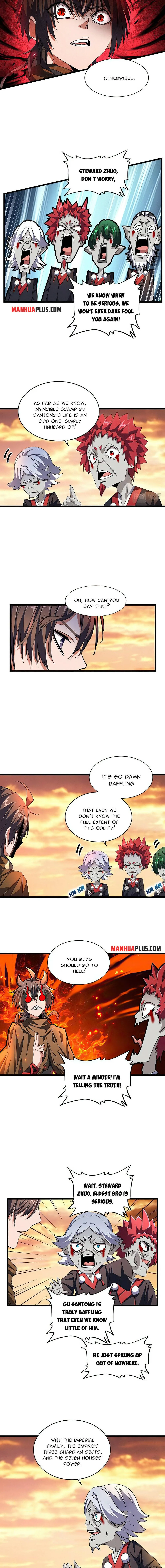 Magic Emperor Chapter 269 Page 7