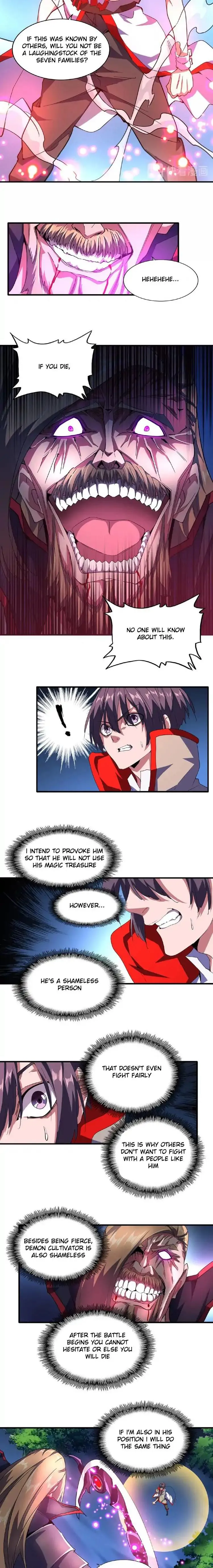 Magic Emperor Chapter 27 Page 2