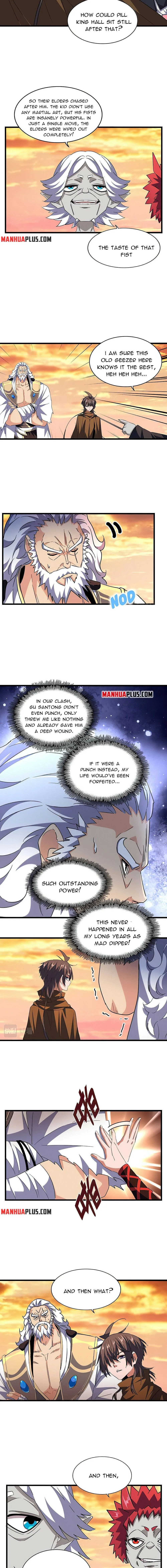 Magic Emperor Chapter 270 Page 2