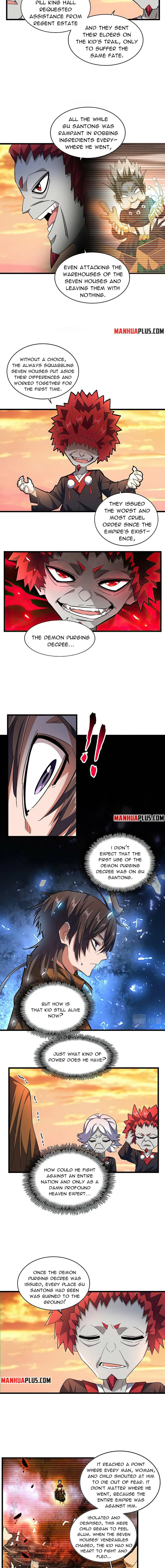 Magic Emperor Chapter 270 Page 3