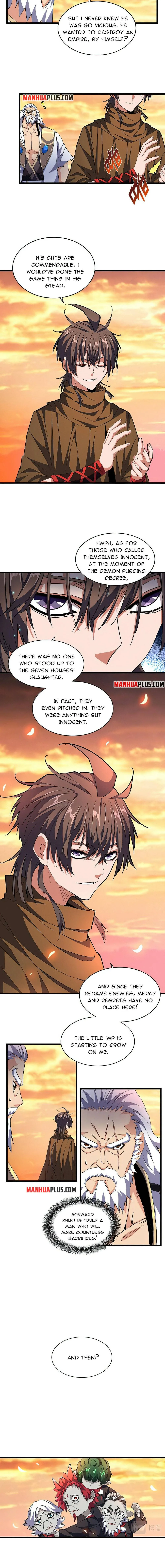 Magic Emperor Chapter 270 Page 7