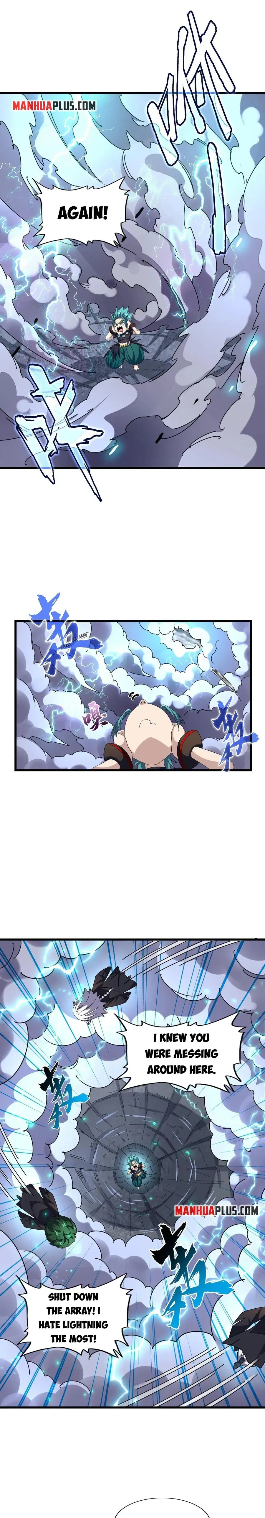 Magic Emperor Chapter 276 Page 2
