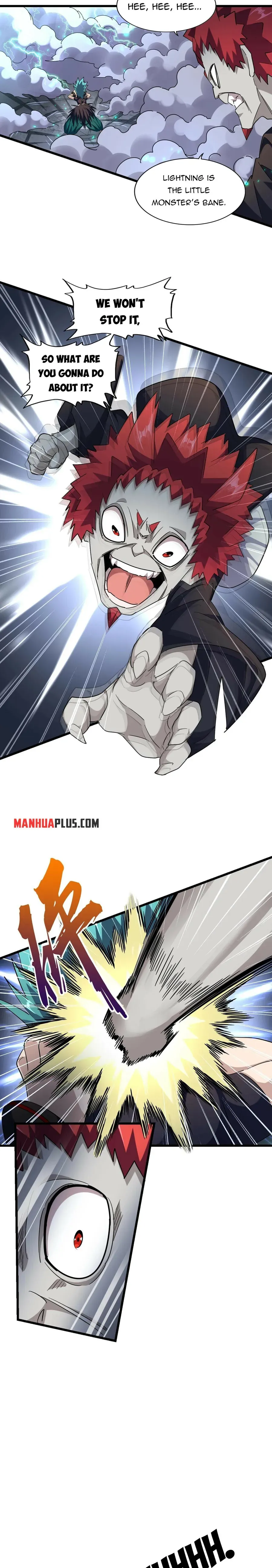 Magic Emperor Chapter 276 Page 3