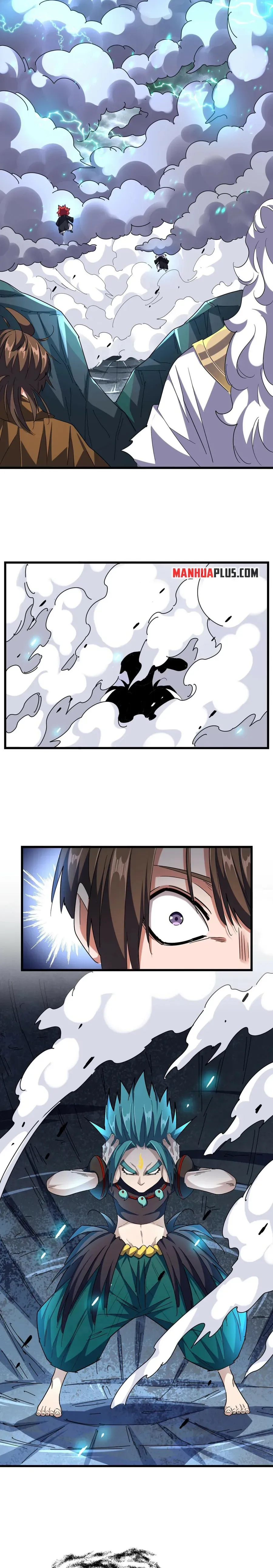 Magic Emperor Chapter 276 Page 6