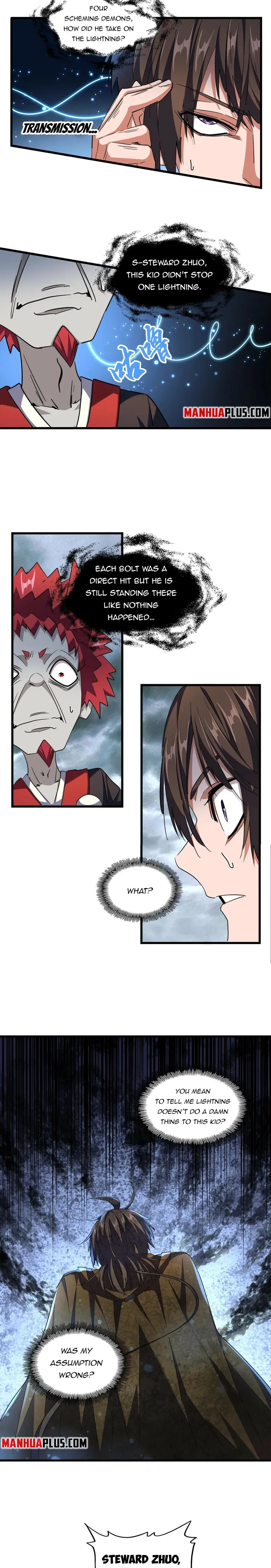 Magic Emperor Chapter 276 Page 7