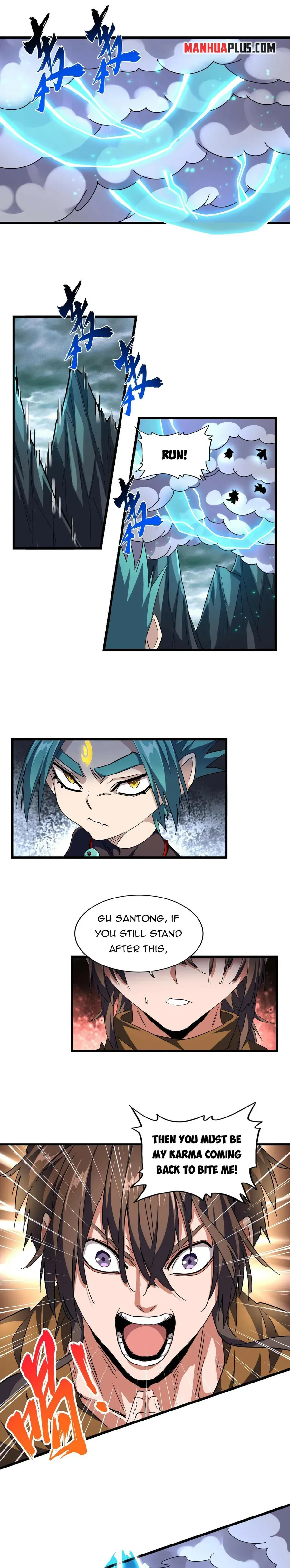 Magic Emperor Chapter 276 Page 10