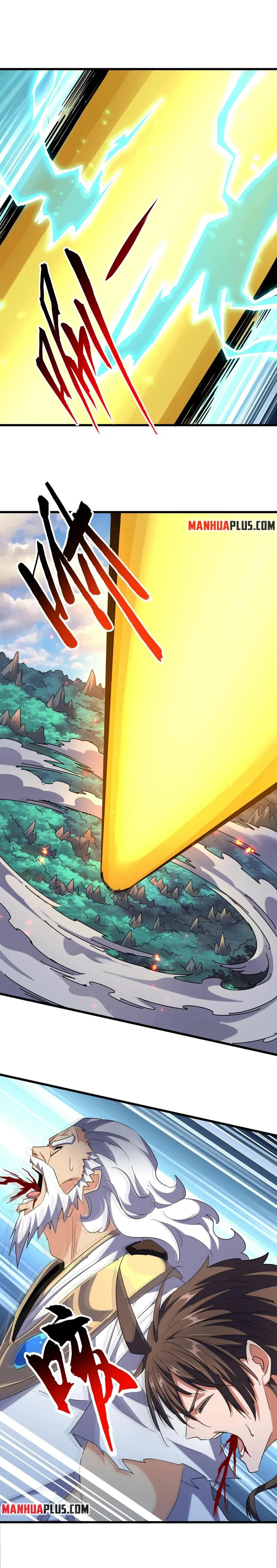 Magic Emperor Chapter 276 Page 13