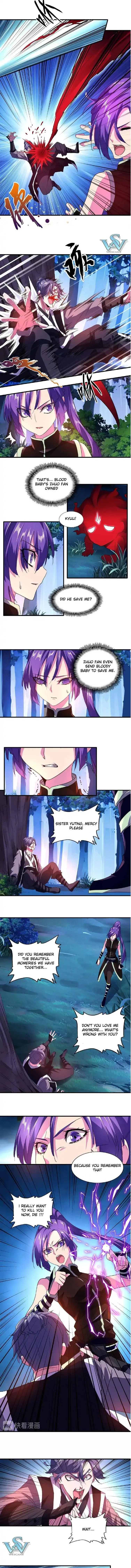 Magic Emperor Chapter 28 Page 6