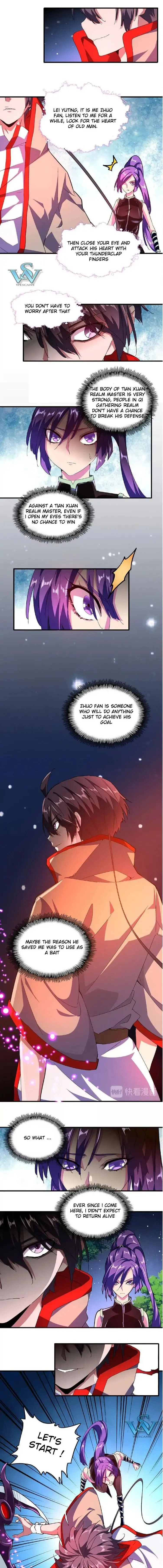 Magic Emperor Chapter 29 Page 3