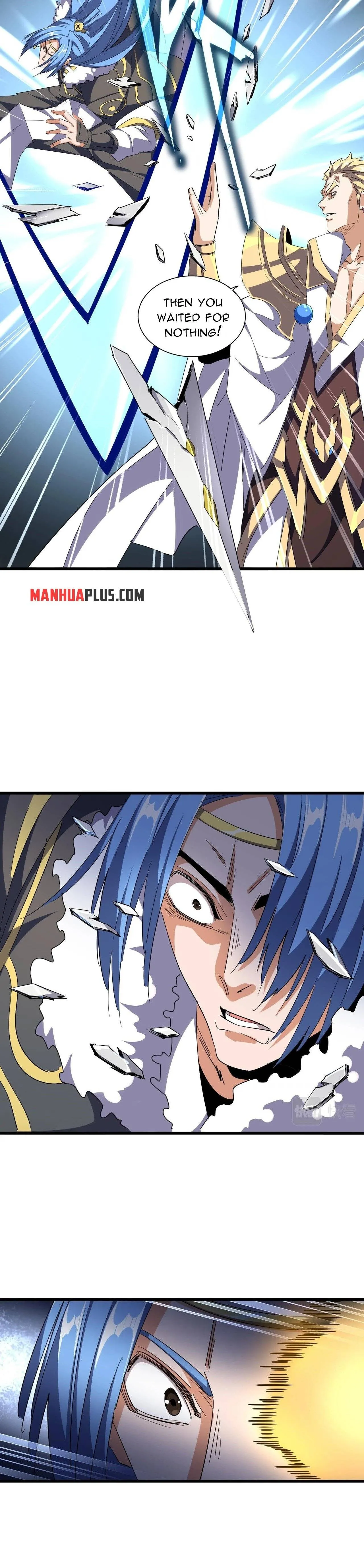 Magic Emperor Chapter 295 Page 6