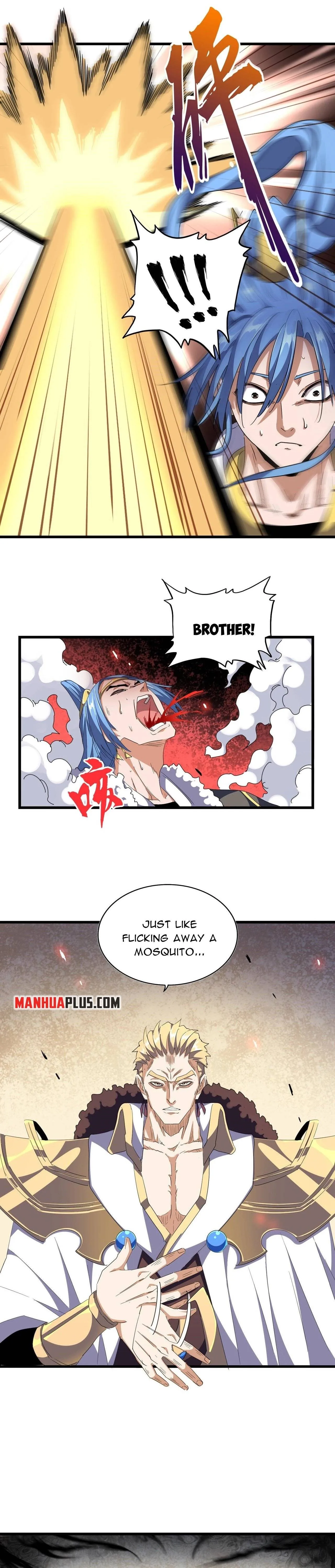 Magic Emperor Chapter 295 Page 7