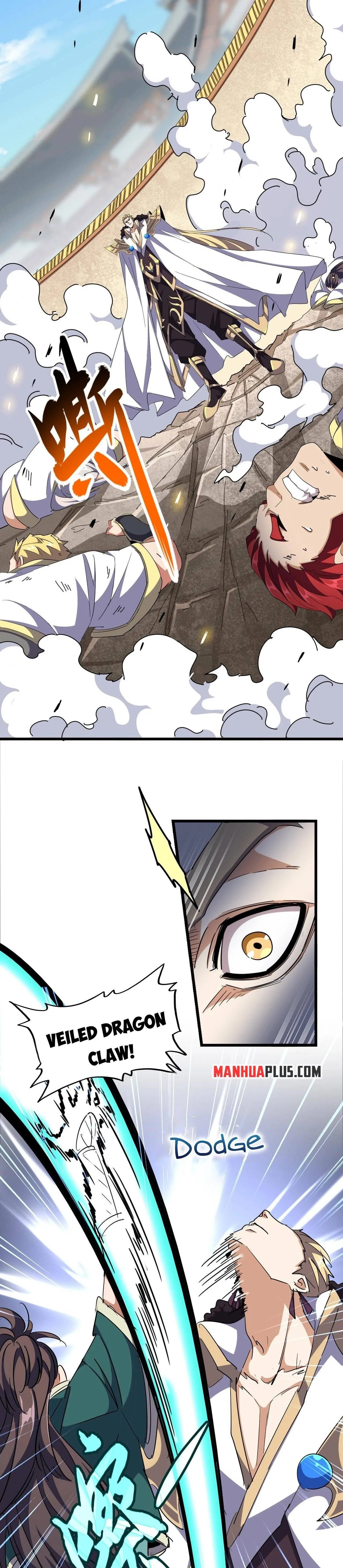 Magic Emperor Chapter 295 Page 17