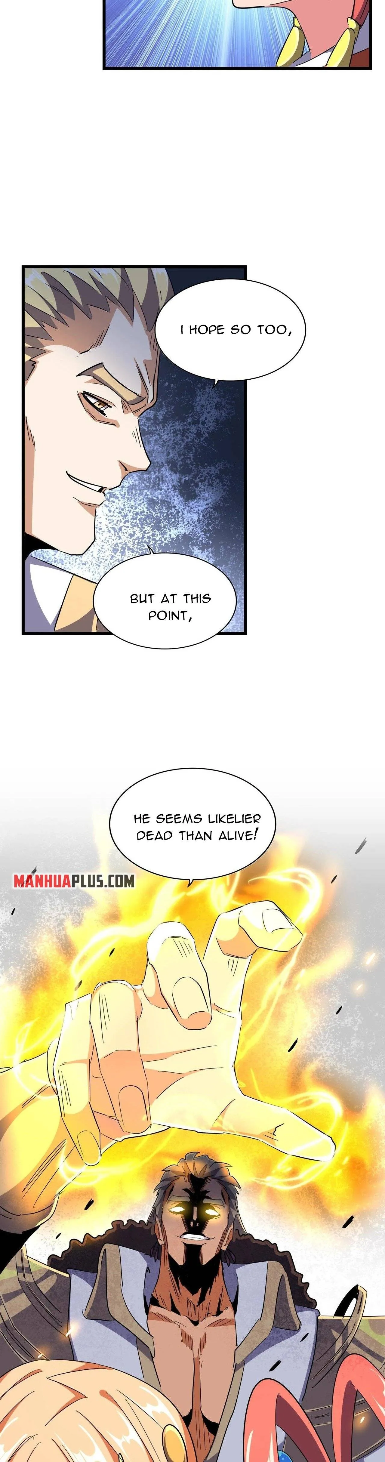 Magic Emperor Chapter 296 Page 5
