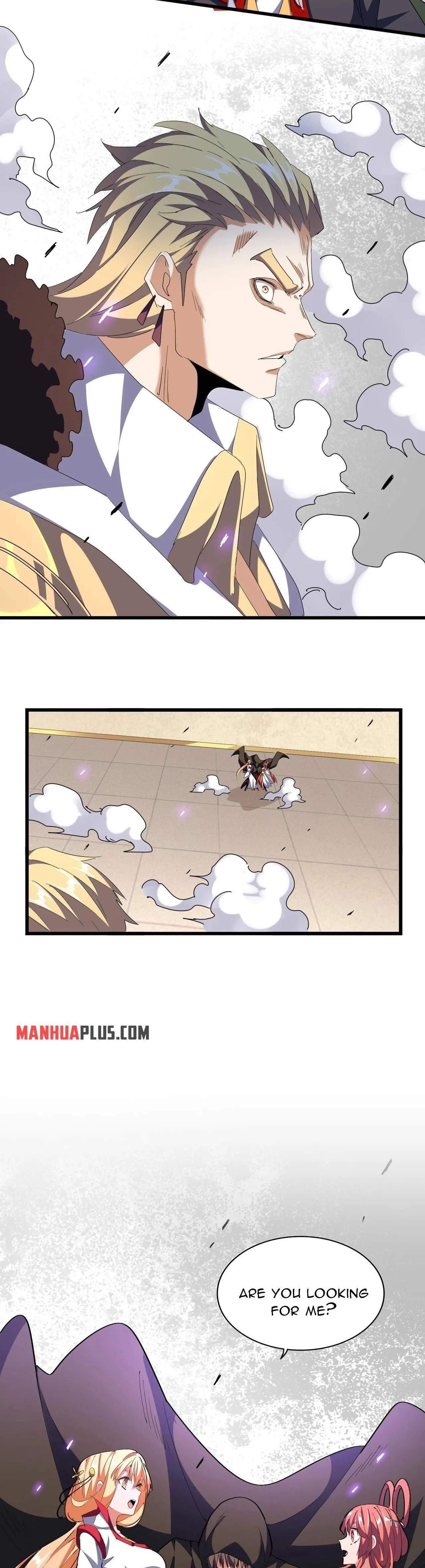 Magic Emperor Chapter 296 Page 16