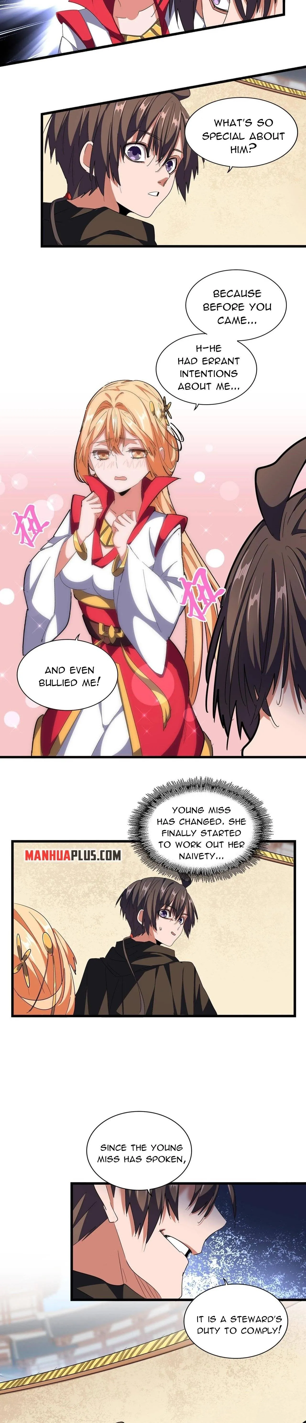 Magic Emperor Chapter 297 Page 2