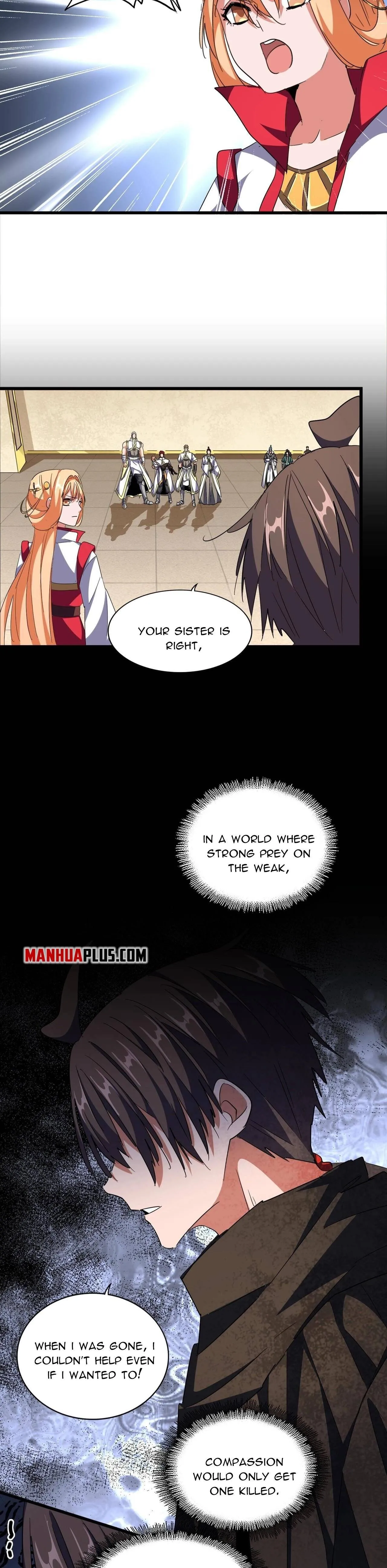Magic Emperor Chapter 297 Page 13