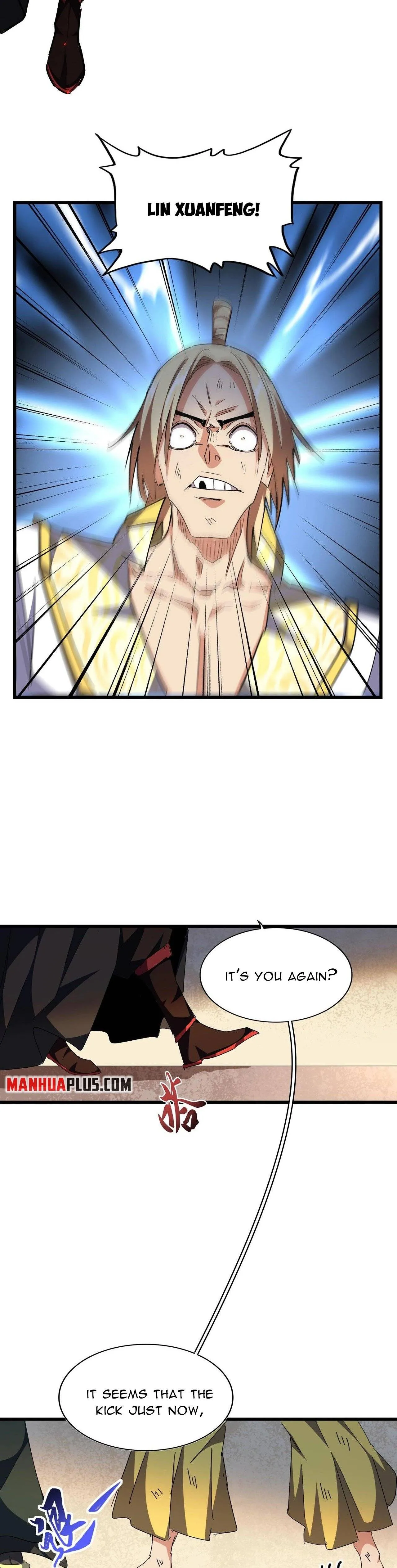 Magic Emperor Chapter 297 Page 17