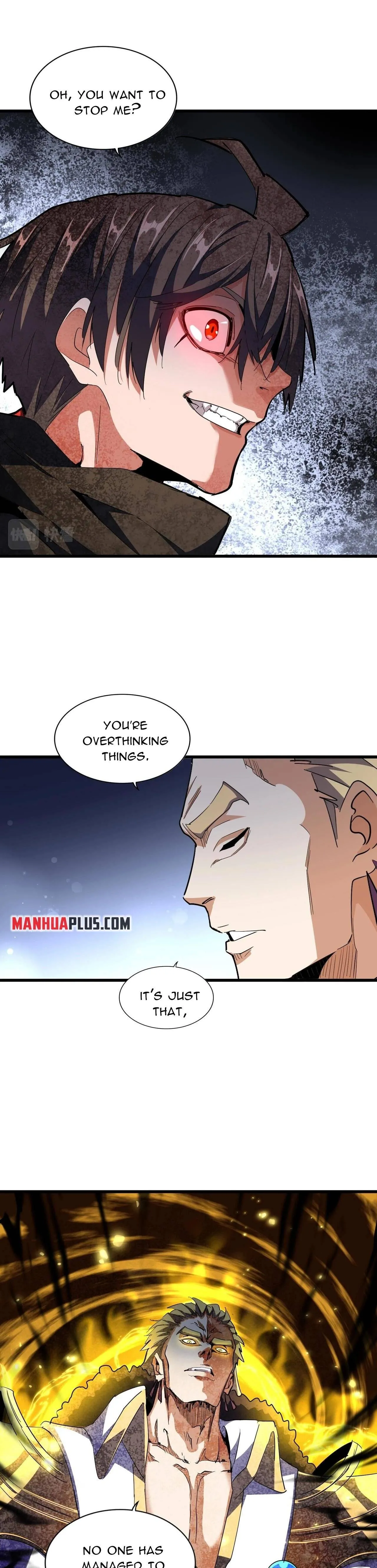 Magic Emperor Chapter 297 Page 20
