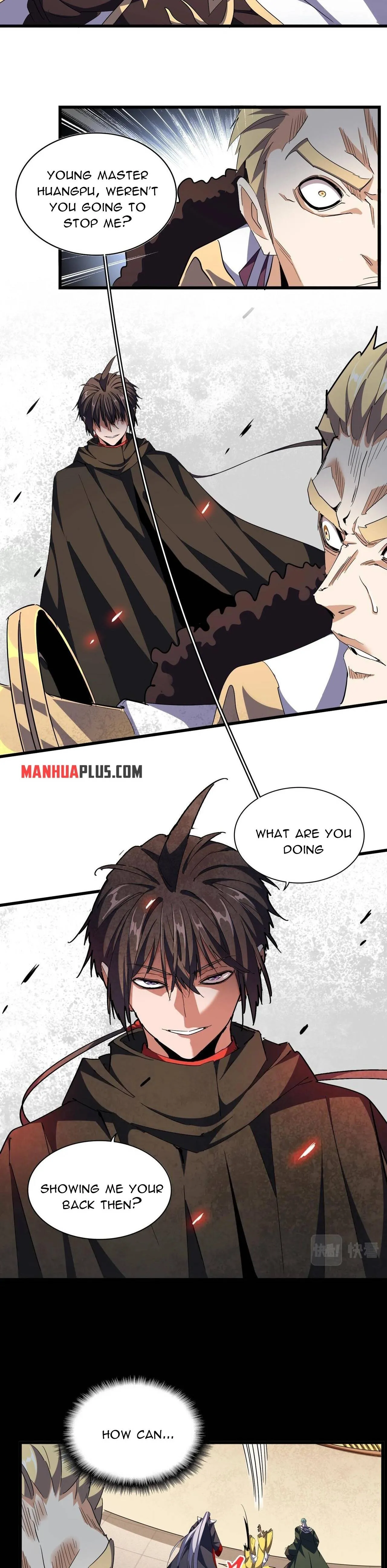 Magic Emperor Chapter 298 Page 2