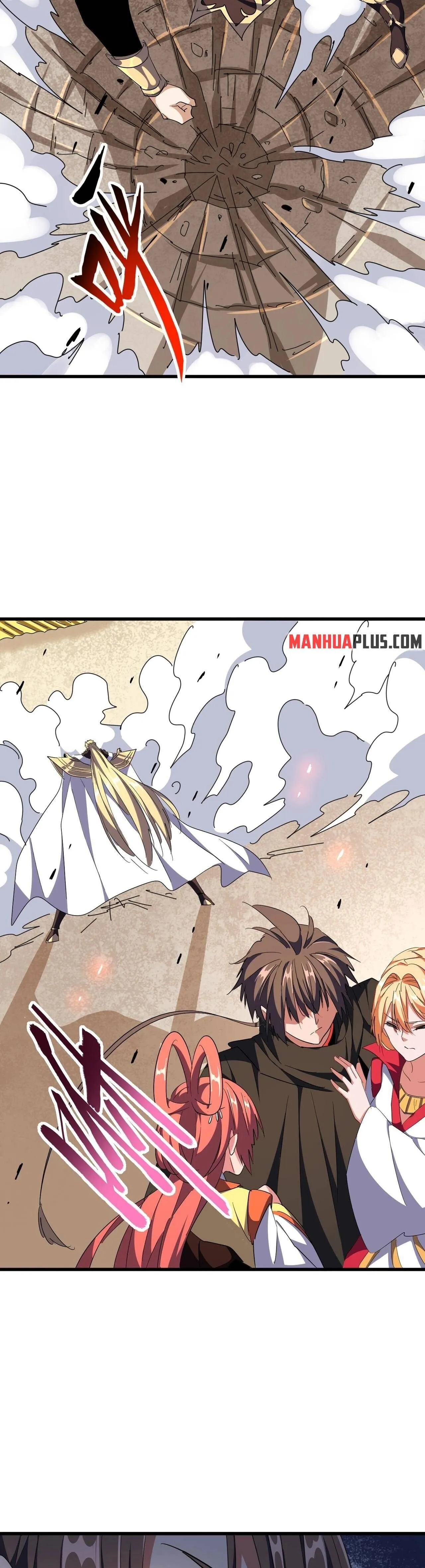 Magic Emperor Chapter 298 Page 7
