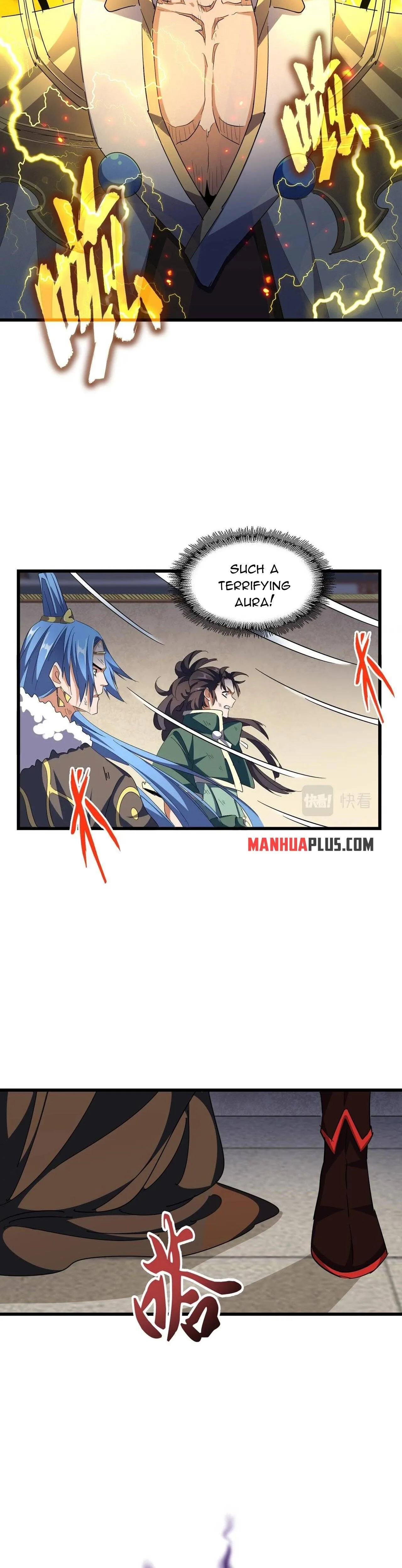 Magic Emperor Chapter 298 Page 11