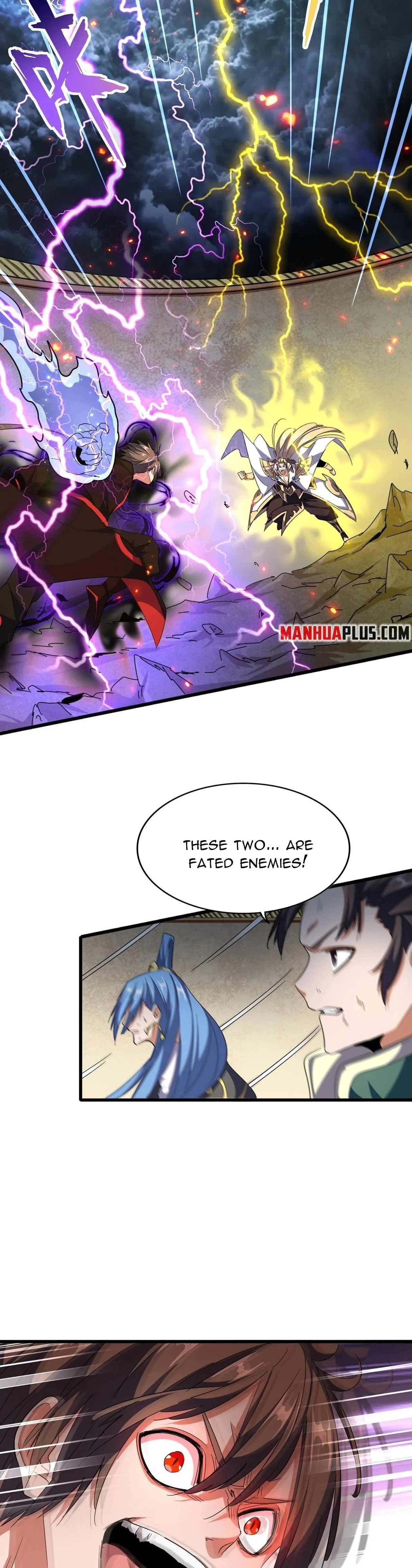 Magic Emperor Chapter 298 Page 16