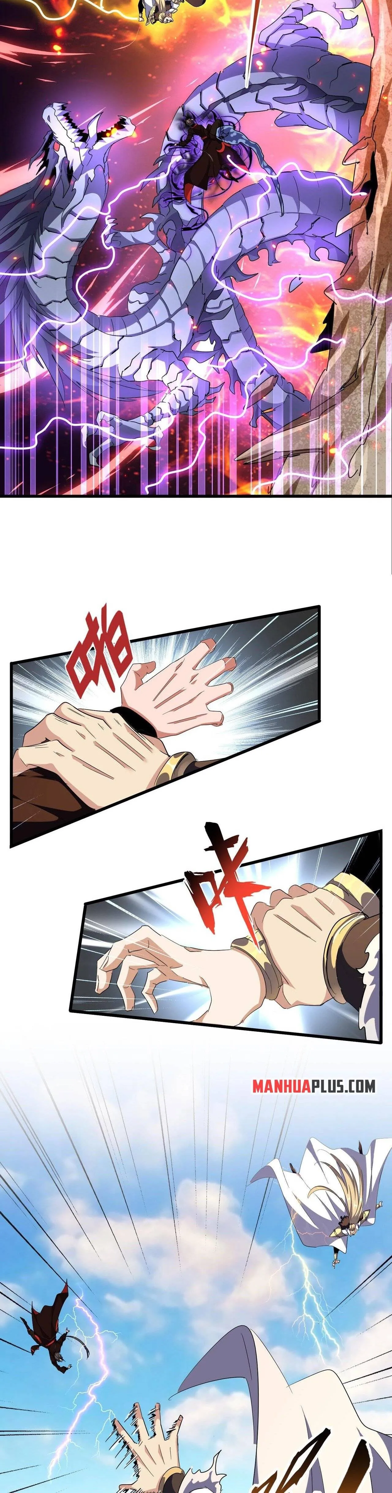 Magic Emperor Chapter 298 Page 18