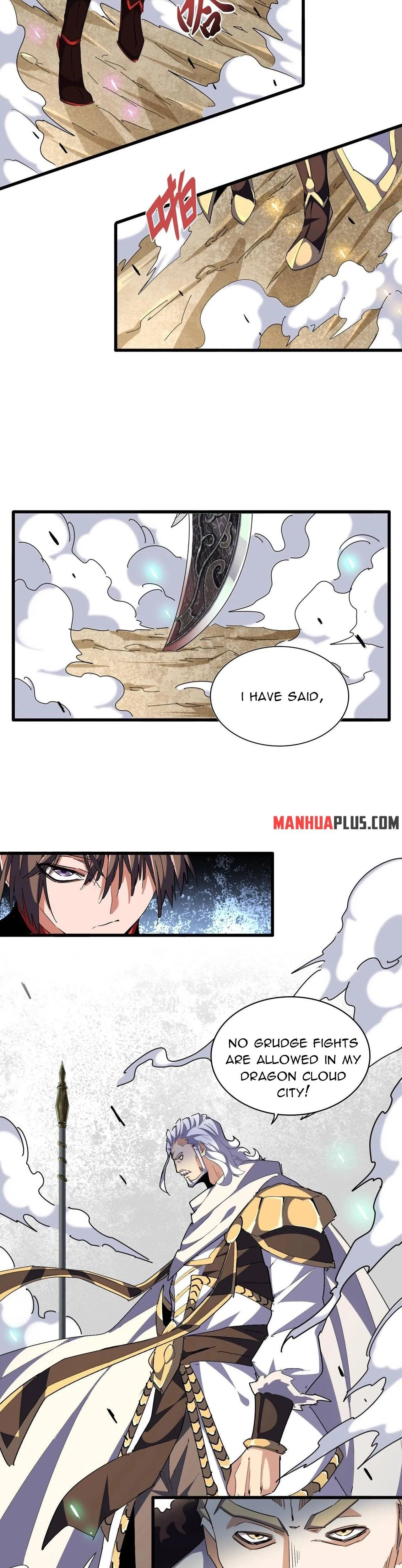Magic Emperor Chapter 298 Page 20