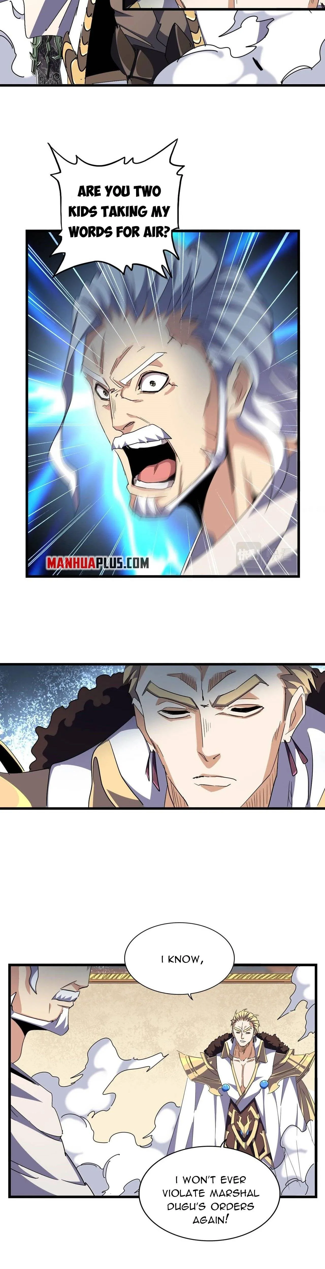 Magic Emperor Chapter 298 Page 21