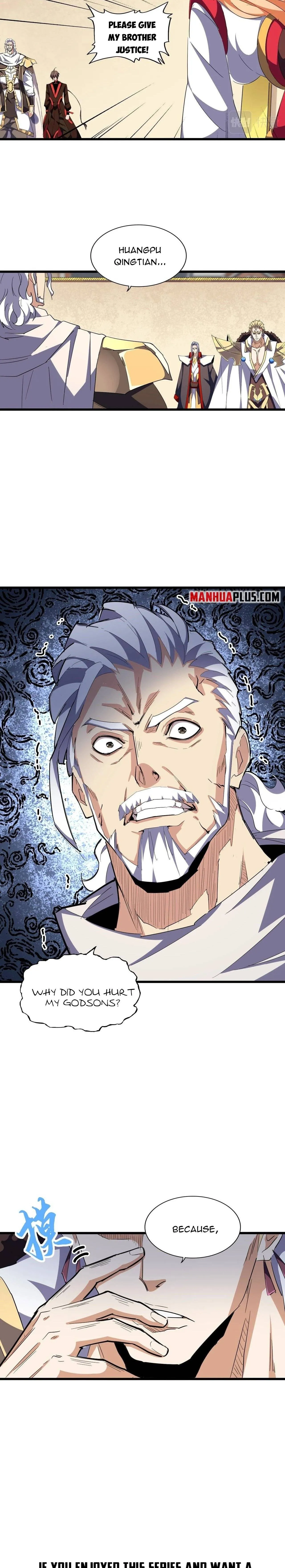 Magic Emperor Chapter 298 Page 26