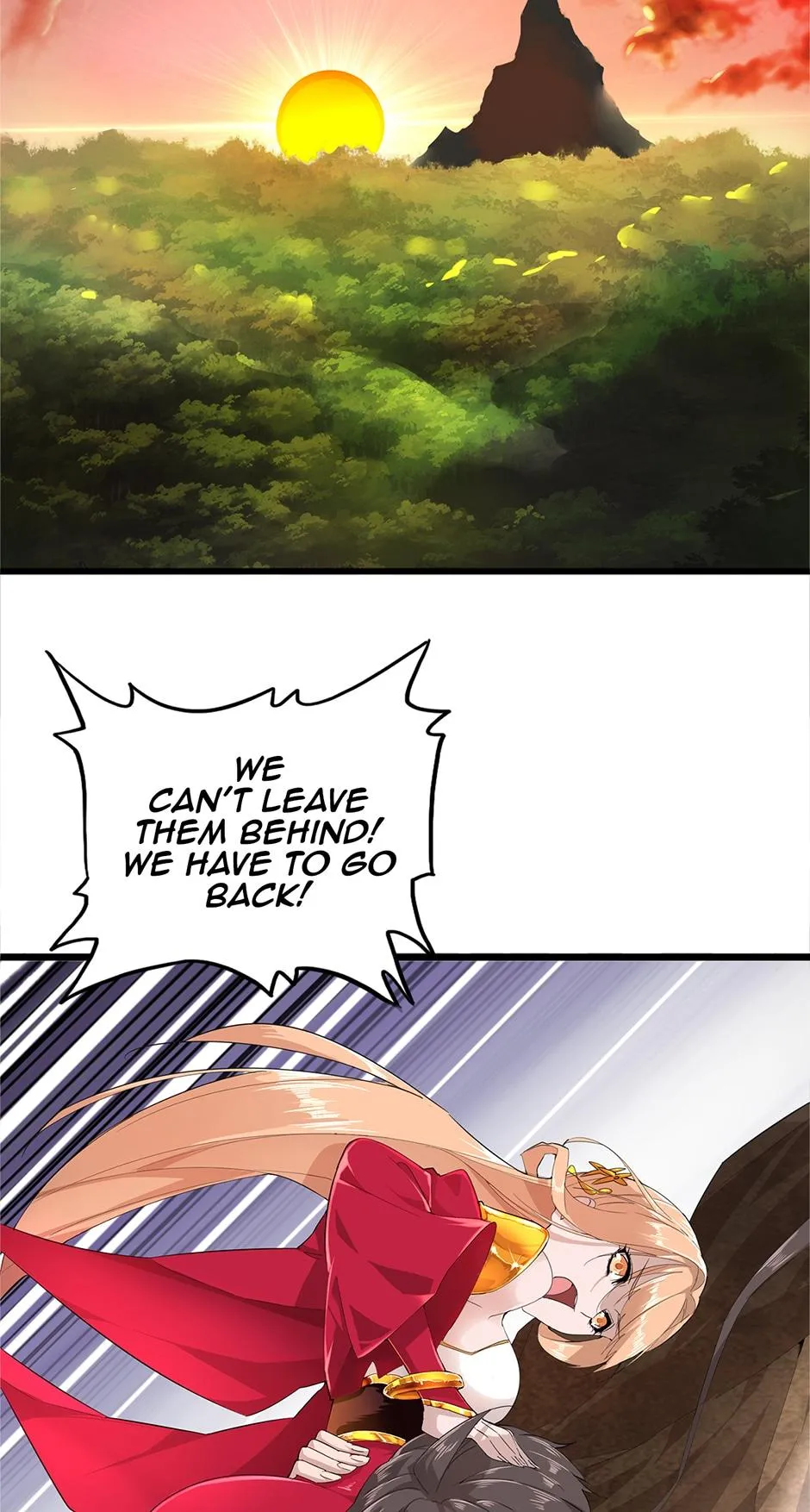 Magic Emperor Chapter 3 Page 3
