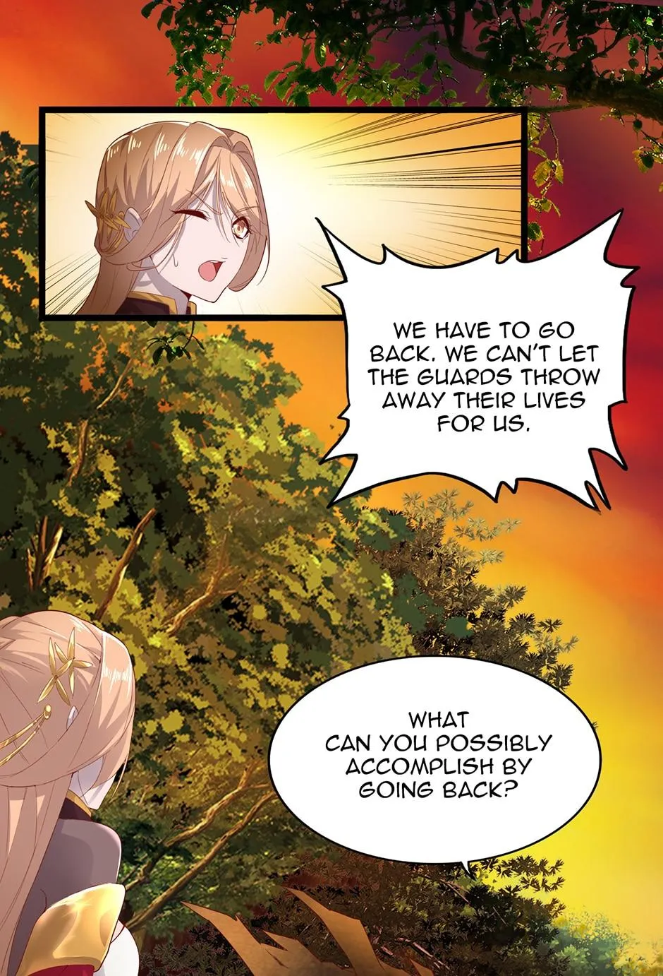 Magic Emperor Chapter 3 Page 7