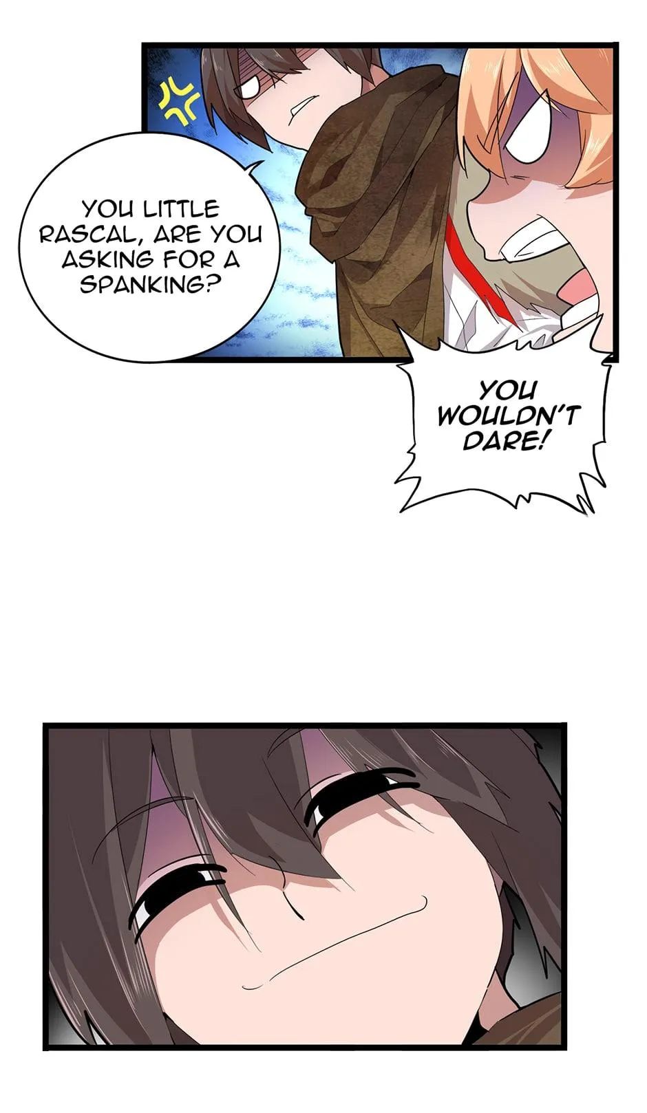 Magic Emperor Chapter 3 Page 11