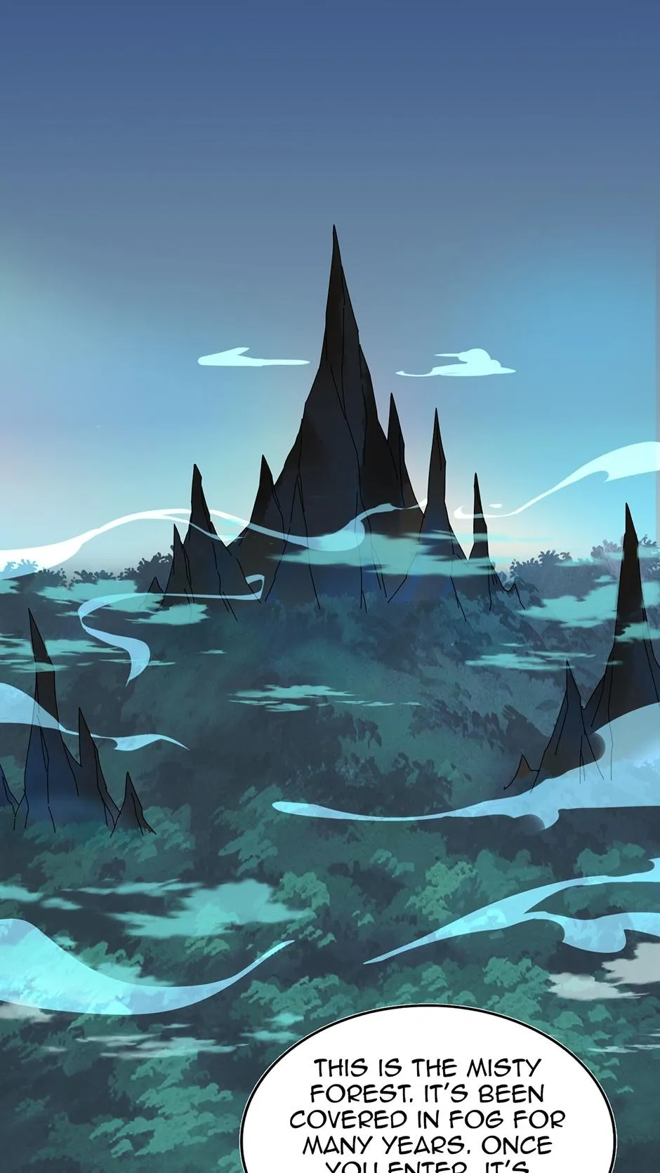 Magic Emperor Chapter 3 Page 21