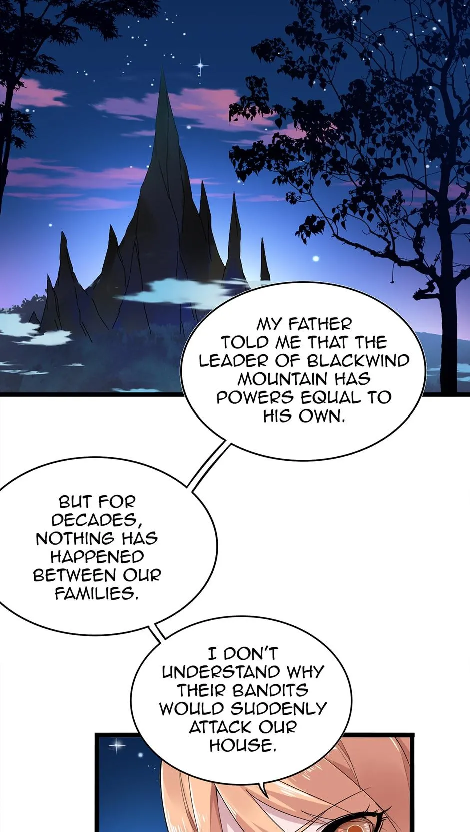 Magic Emperor Chapter 3 Page 23