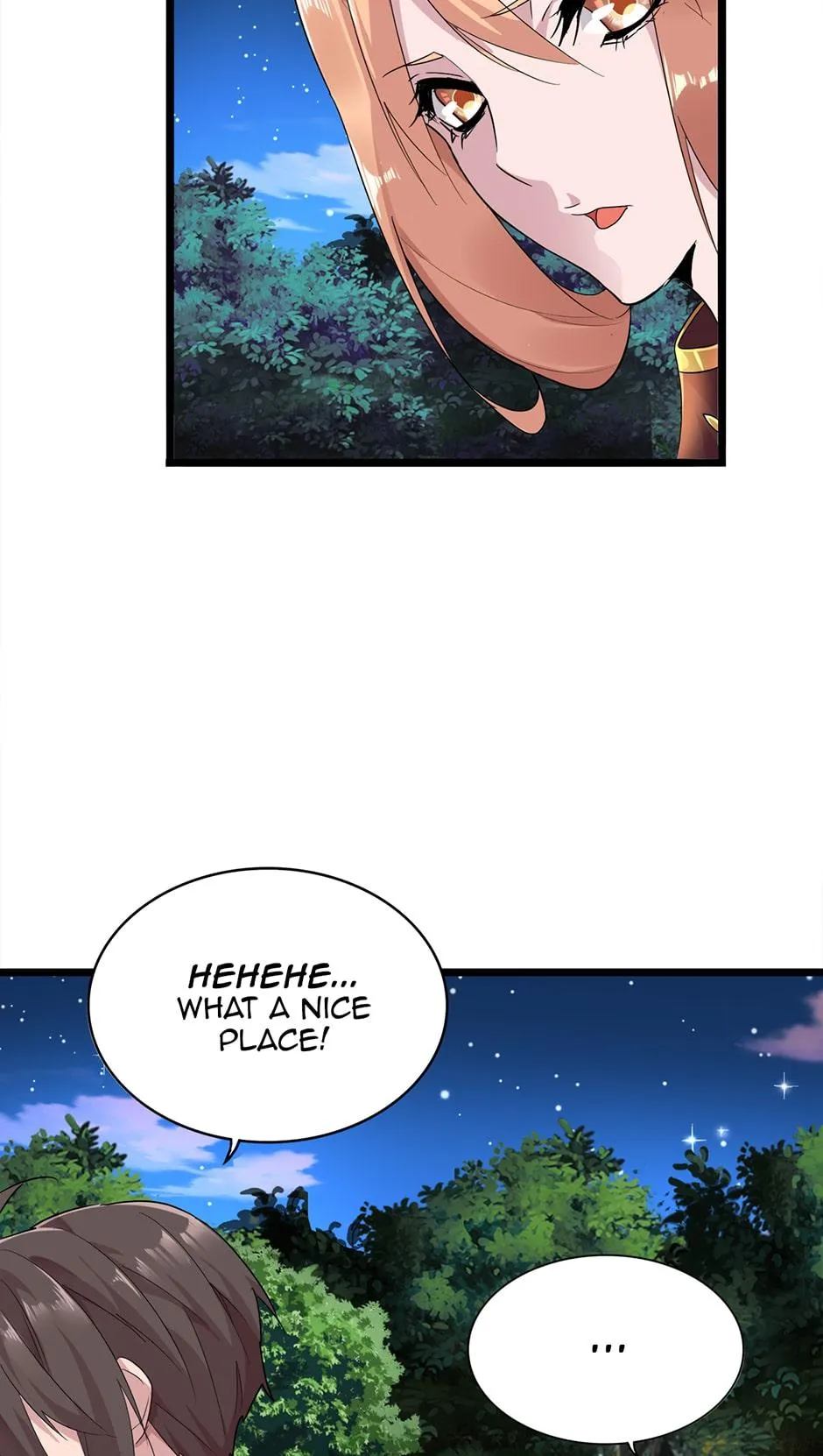 Magic Emperor Chapter 3 Page 24